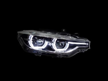 G-series style LED headlight